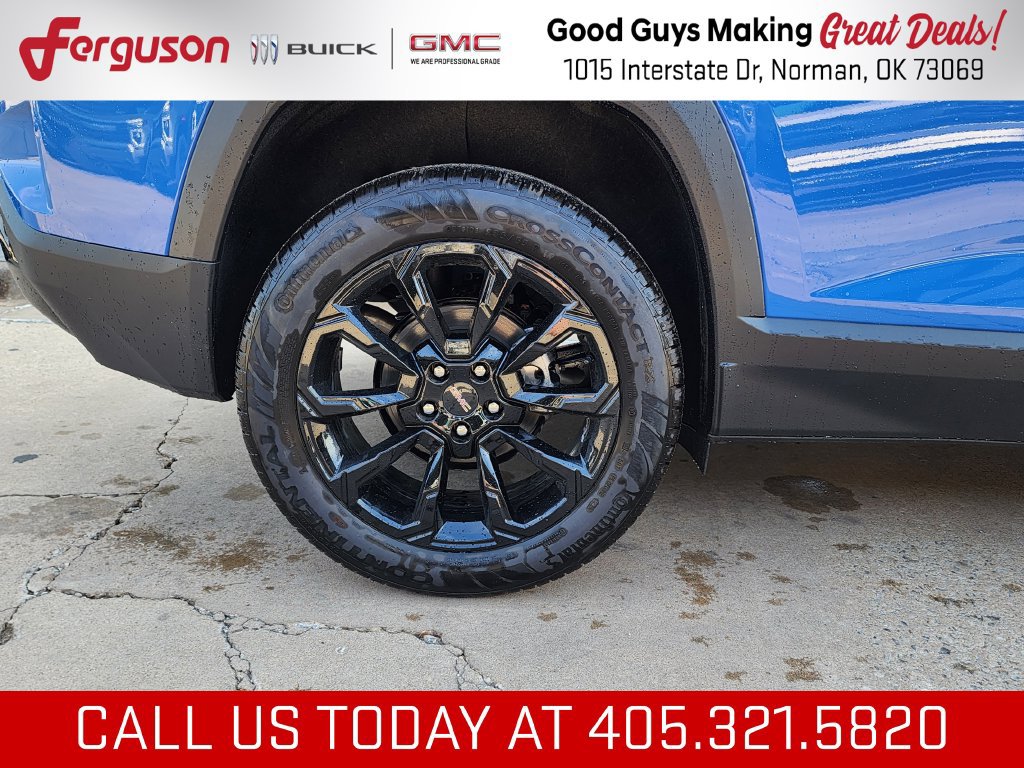 New 2027 GMC Terrain Elevation w/ Black Edition FWD image 50