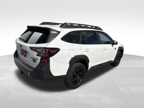 Used 2022 Subaru Outback Wilderness AWD/4WD image 3