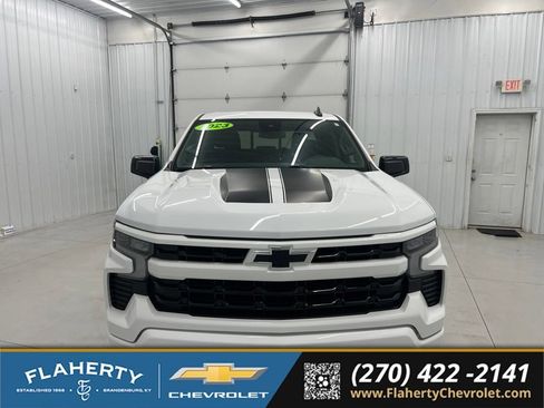 Used 2023 Chevrolet Silverado 1500 RST w/ Rally Edition AWD/4WD image 7