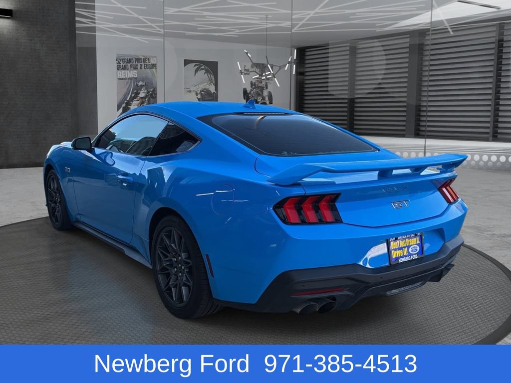 Used 2024 Ford Mustang GT Premium w/ GT Performance Package RWD image 7