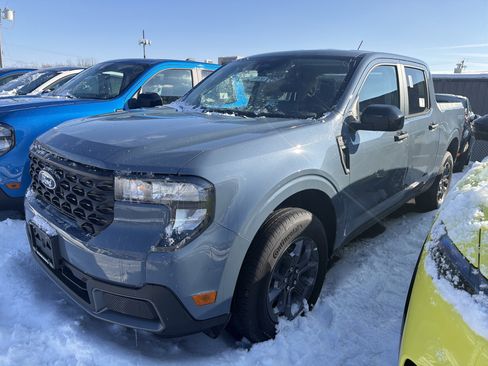 New 2026 Ford Maverick XLT w/ Equipment Group 301A image 4