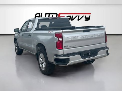 Used 2022 Chevrolet Silverado 1500 Custom AWD/4WD image 5