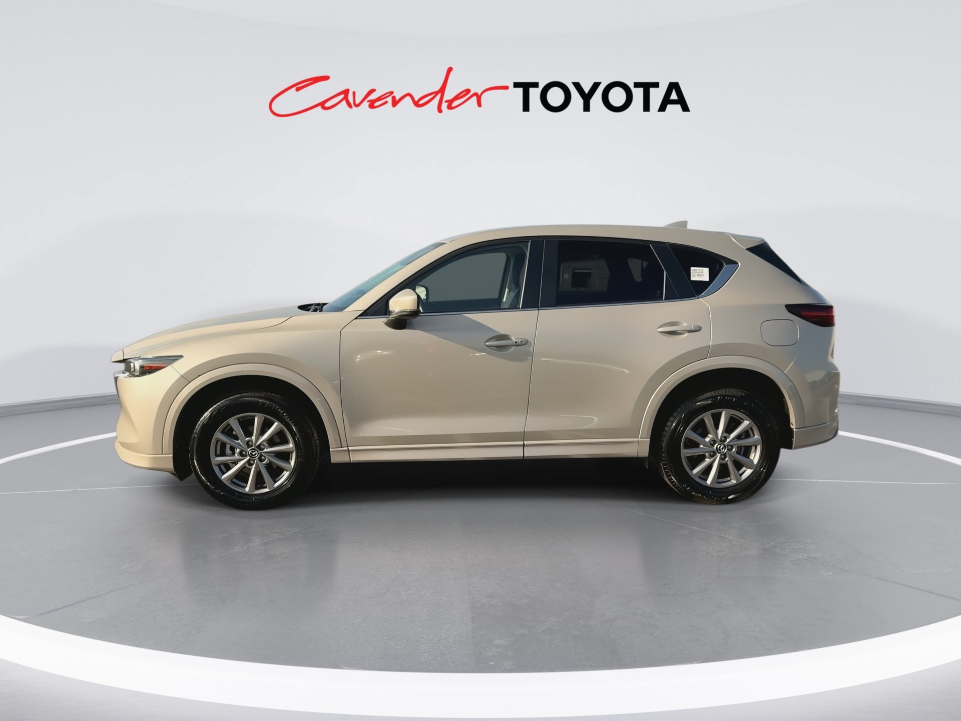 Used 2025 MAZDA CX-5 AWD 2.5 S w/ Preferred Package image 5