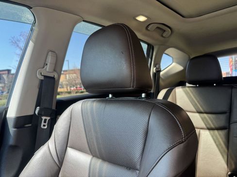 Used 2015 Nissan Murano SL w/ SL Technology Package image 11