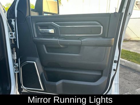 Used 2023 RAM 3500 Laramie AWD/4WD image 37