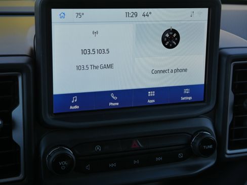 Certified 2023 Ford Bronco Sport Big Bend w/ Convenience Package image 10