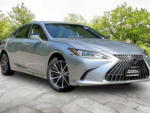 Used 2024 Lexus ES 350 w/ Premium Package FWD image 1