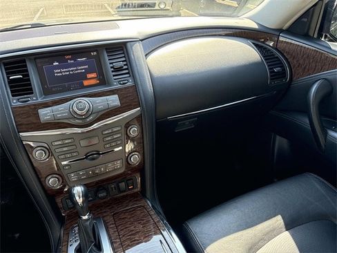 Used 2020 Nissan Armada SL w/ Premium Package image 16