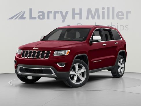 Used 2014 Jeep Grand Cherokee Limited AWD/4WD image 1