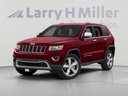 Used 2014 Jeep Grand Cherokee Limited
