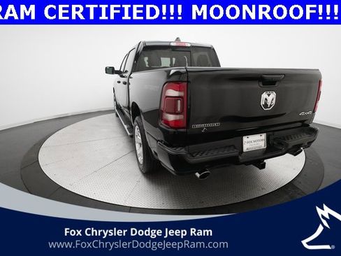Certified 2022 RAM 1500 Big Horn image 34