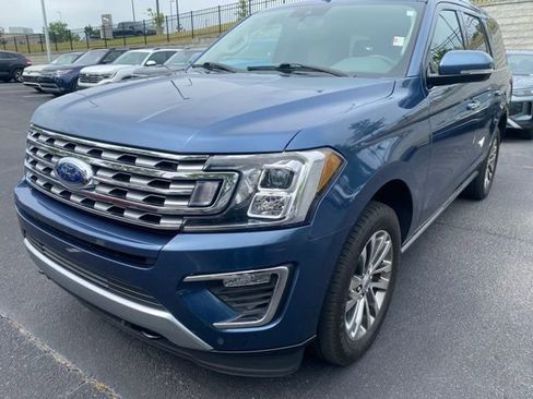 Used 2018 Ford Expedition Limited AWD/4WD image 8