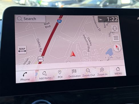 Used 2024 INFINITI QX80 Luxe image 26