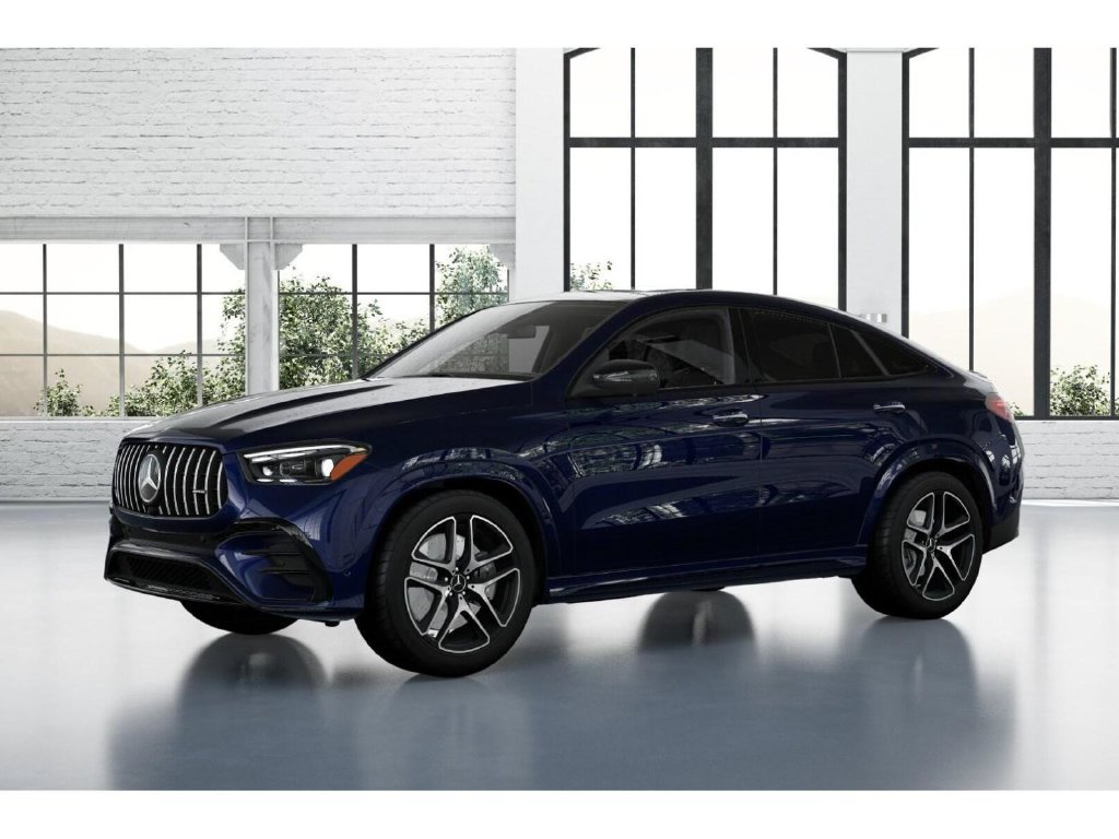 New 2026 Mercedes-Benz GLE 53 AMG 4MATIC Coupe image 38