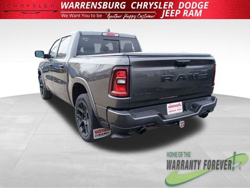 New 2026 RAM 1500 Laramie image 6