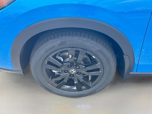 New 2026 Honda HR-V Sport image 25