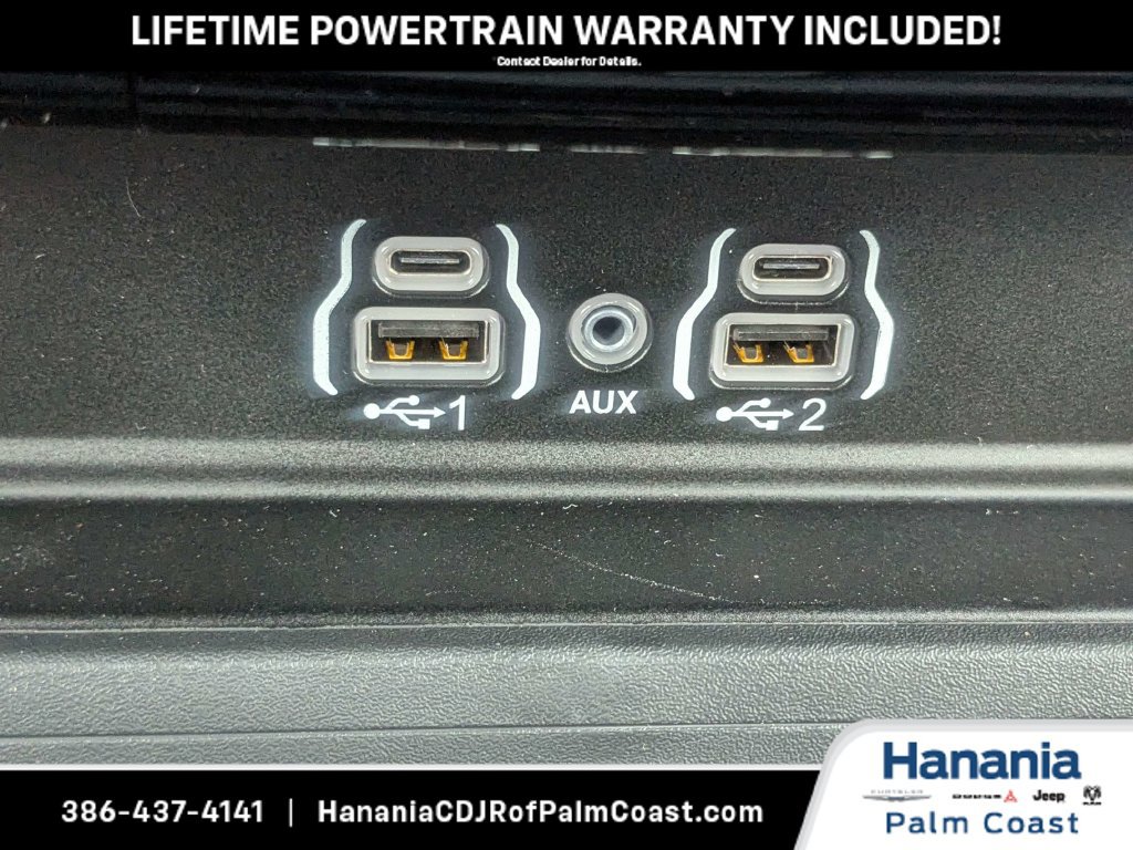 New 2027 RAM 1500 RHO w/ RHO Level 1 Equipment Group AWD/4WD image 24