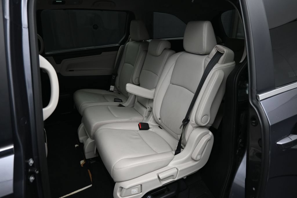 Certified 2025 Honda Odyssey EX-L image 23