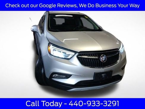 Used 2017 Buick Encore Essence w/ Experience Buick Package image 23