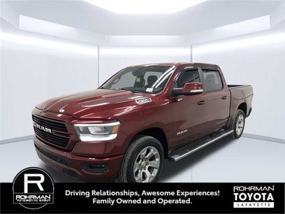 Used 2019 RAM 1500 Big Horn