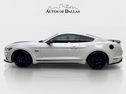 Used 2016 Ford Mustang GT Premium w/ Equipment Group 401A RWD image 5