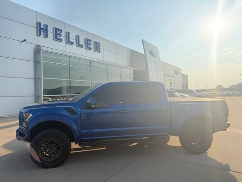 Used 2018 Ford F150 Raptor w/ Equipment Group 802A Luxury AWD/4WD image 3