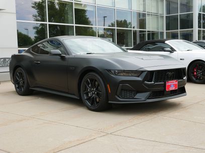 New 2025 Ford Mustang GT Premium