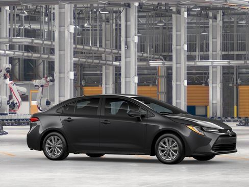 New 2026 Toyota Corolla LE FWD image 13