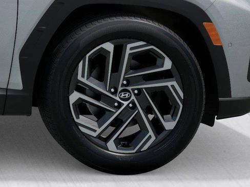 New 2026 Hyundai Tucson Limited image 8