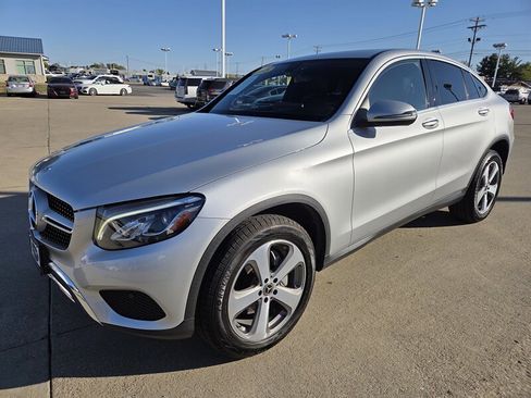 Used 2018 Mercedes-Benz GLC 300 4MATIC Coupe w/ Premium Package image 7