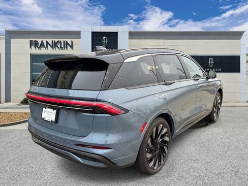 New 2026 Lincoln Nautilus Black Label w/ Jet Appearance Package AWD/4WD image 7