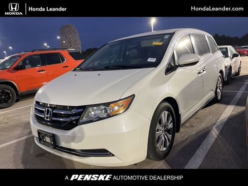 Used 2017 Honda Odyssey EX-L image 1