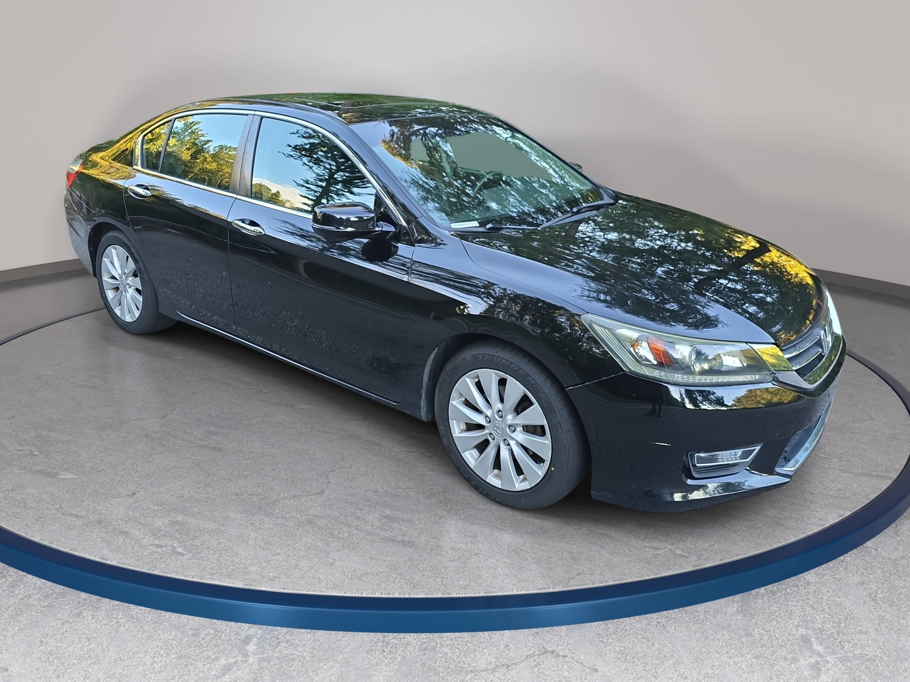 Used 2015 Honda Accord EX image 3