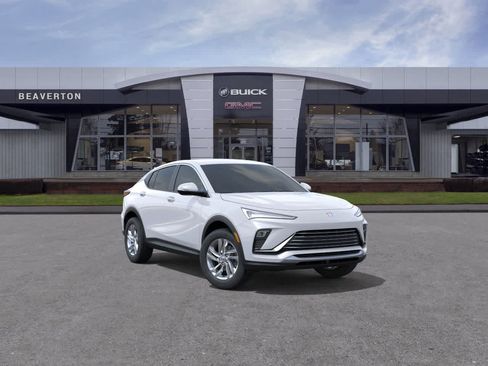 New 2026 Buick Envista Preferred image 1