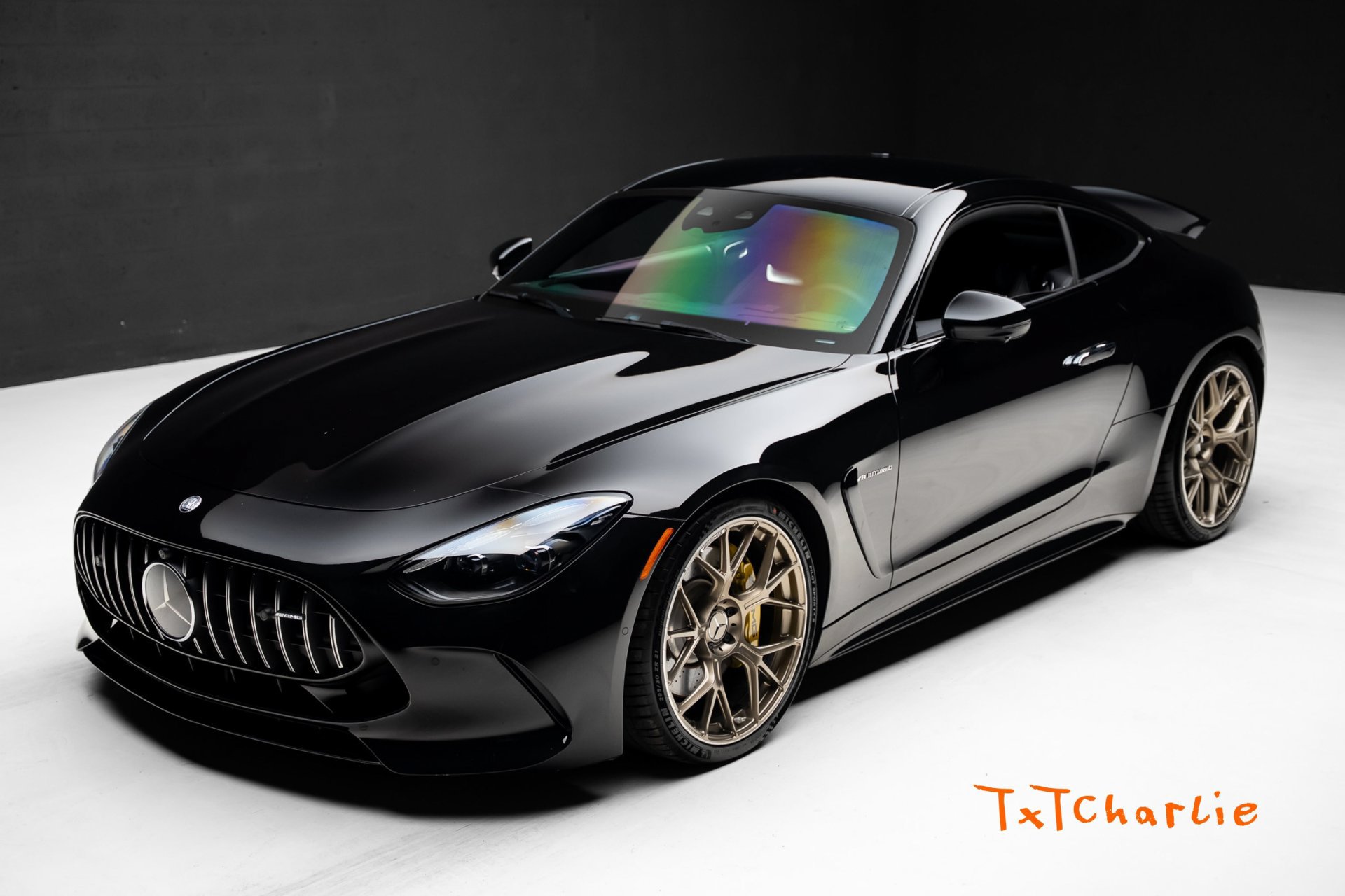 Used 2025 Mercedes-Benz AMG GT 63 image 1