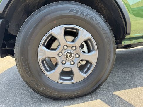 Certified 2025 Ford Bronco Big Bend AWD/4WD image 9