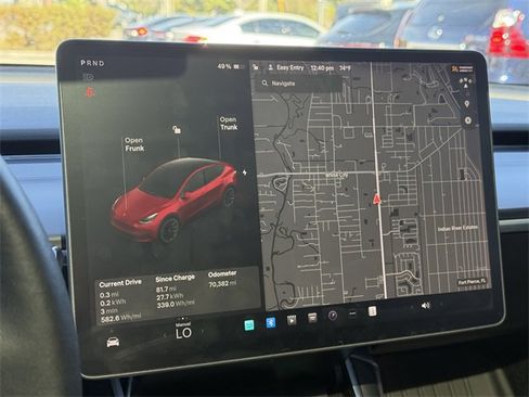 Used 2021 Tesla Model Y Long Range image 23