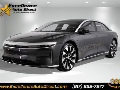Used 2023 Lucid Air Touring