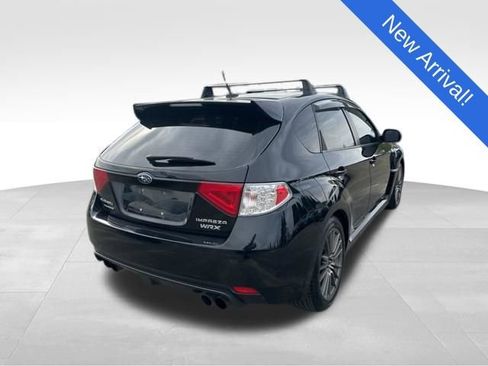 Used 2013 Subaru Impreza WRX Premium image 7