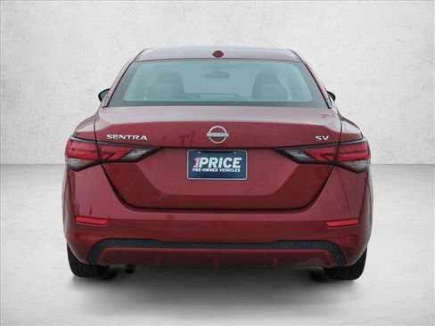 Used 2024 Nissan Sentra SV image 7