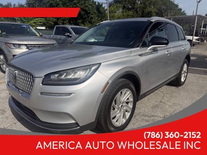 Used 2020 Lincoln Corsair FWD w/ Rear Removable Package Tray