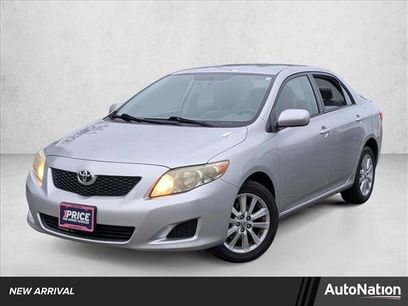 Used 2009 Toyota Corolla XLE