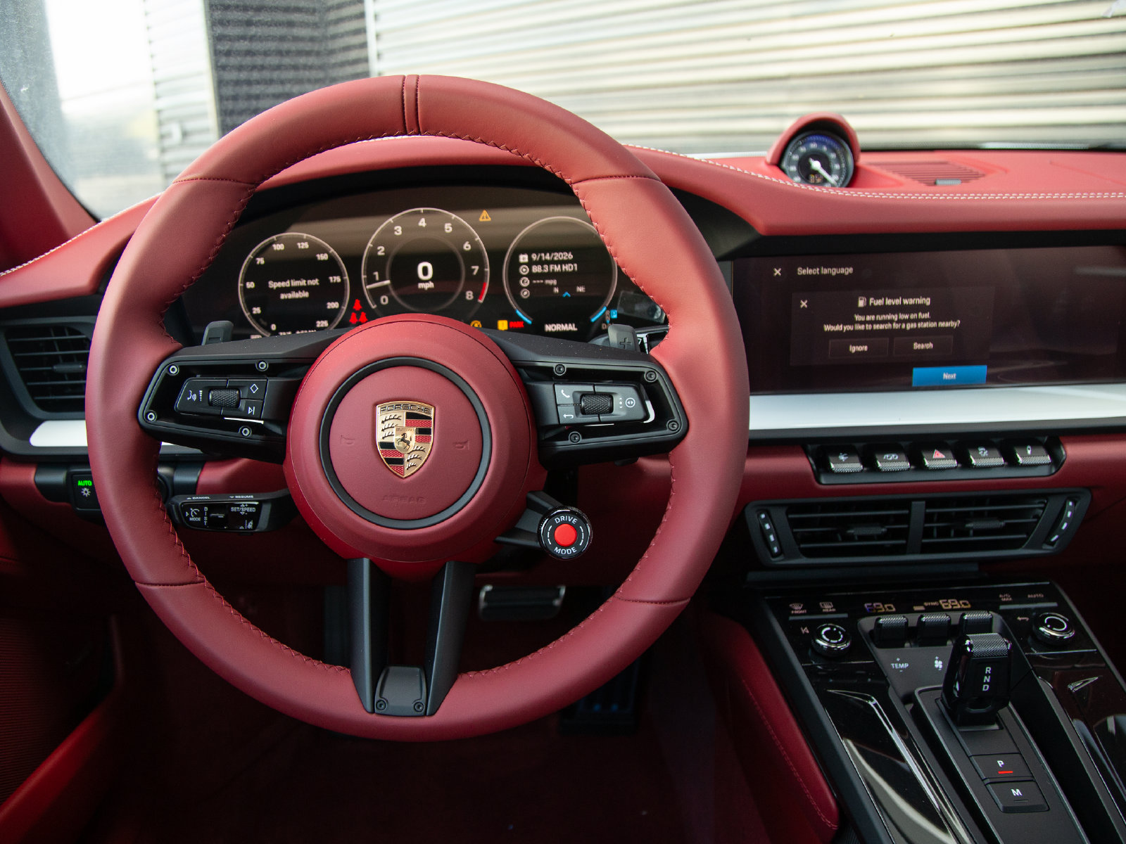 Certified 2026 Porsche 911 Carrera S RWD image 16