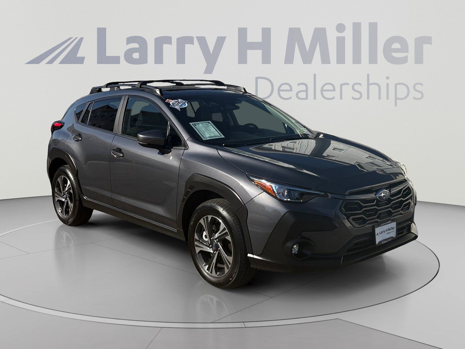 Used 2024 Subaru Crosstrek 2.0i Premium AWD/4WD image 7