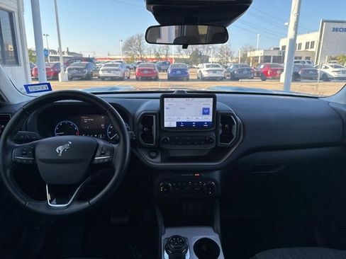 Used 2023 Ford Bronco Sport Big Bend w/ Convenience Package image 8