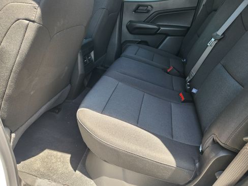 New 2026 Chevrolet Colorado W/T w/ WT Custom Package RWD image 18