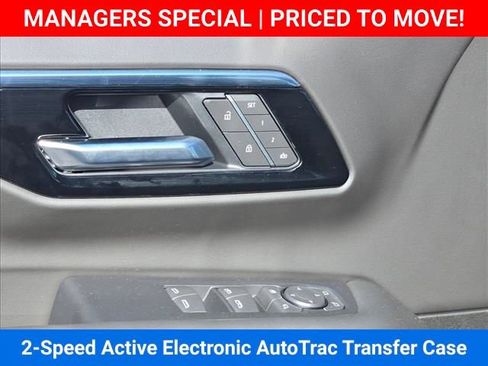 Used 2026 Chevrolet Tahoe RST w/ Comfort Package AWD/4WD image 23