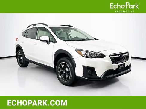 Used 2018 Subaru Crosstrek 2.0i Premium w/ Eyesight System image 1