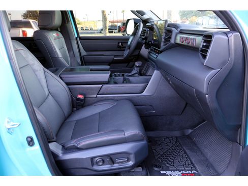 Used 2026 Toyota Sequoia TRD Pro AWD/4WD image 20