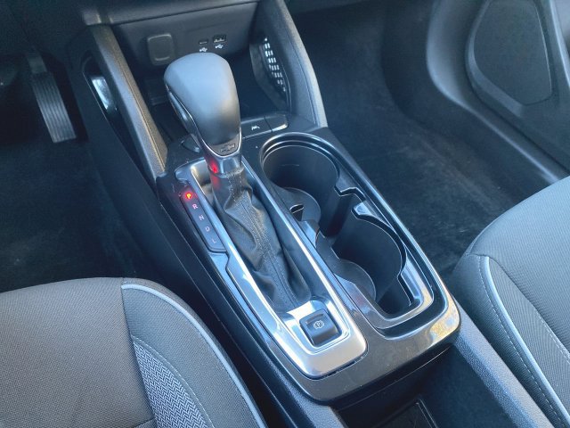 Used 2024 Chevrolet TrailBlazer LT w/ LT Cold Weather Package FWD image 15